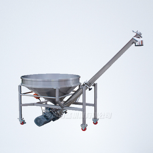 绞龙螺旋提升机