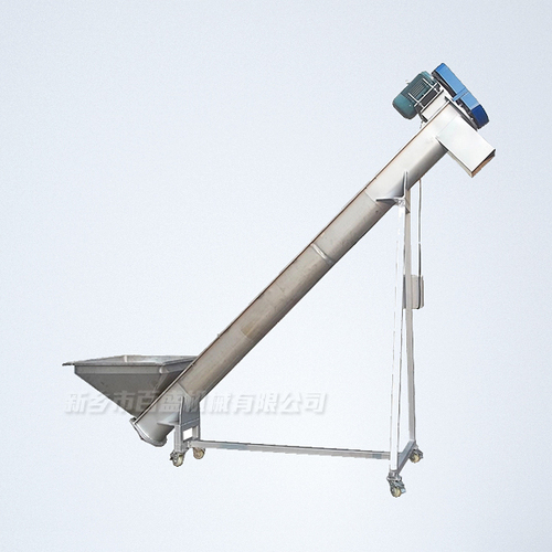 移动螺旋输送机