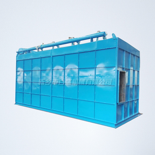 PPC气箱布袋除尘器