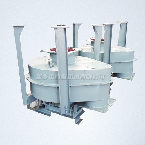 吊式圆盘给料机